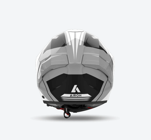 Helmet Matryx Thron White Gloss